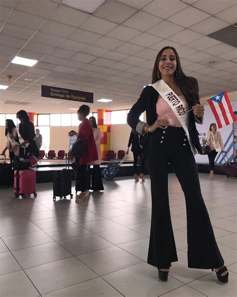 Erika Medina Miss Puerto Rico Hispanoamericana P Gina