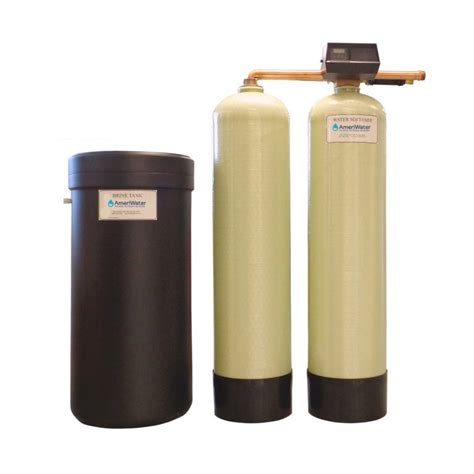 Ameriwater Commercial Water Softeners 24 Up To 27gpm