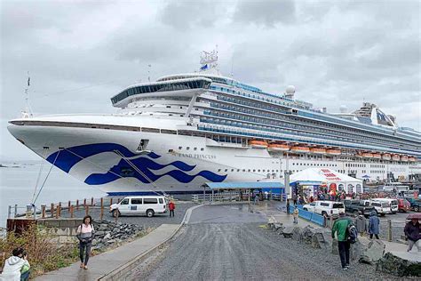 Princess Cruises Sends More Ships to Alaska in 2020 - Cruise Maven