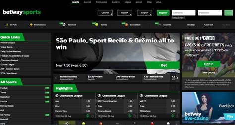 Betway Review 2020 See Betways Deposit Options Bonus Offers And More