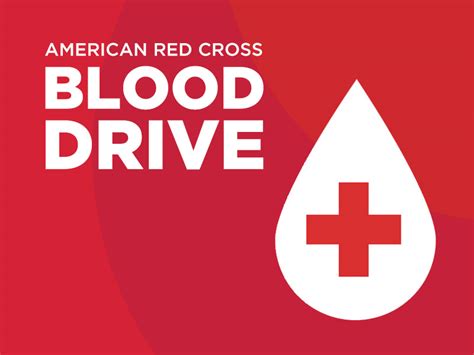 American Red Cross Blood Drive Cobb County Georgia