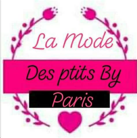 La Mode Des Ptits By Paris Irhzer Amokrane