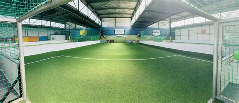 Home Indoor Soccerpark Weber