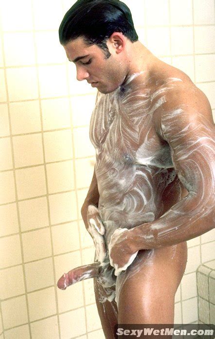 Sexy Wet And Soapy Naked Men Picsegg Com