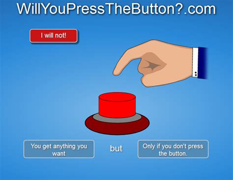 [image 622014] will you press the button know your meme