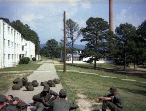 Basic Training Fort Mcclellan Alabama Co C 1st Bt Bn Flickr