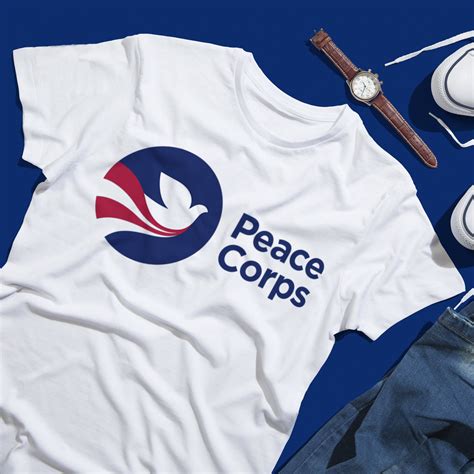 Peace Corps T Shirt Limited Edition Unisex Super Soft National