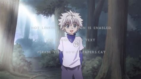 Killua Cute Wallpapers Top Những Hình Ảnh Đẹp