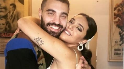 Ángela Leiva publicó una romántica foto con su novio Diario La Provincia SJ