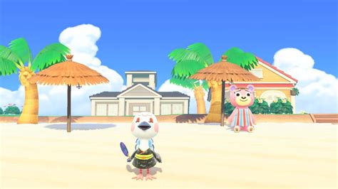 Nintendo Releases More Details About The Animal Crossing New Horizons
