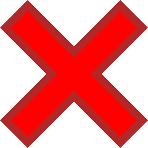Red No Entry Png Photo Png Mart Images