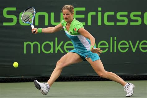 Kim Clijsters Enters Retirement After Loss To Brit Robson Artofit