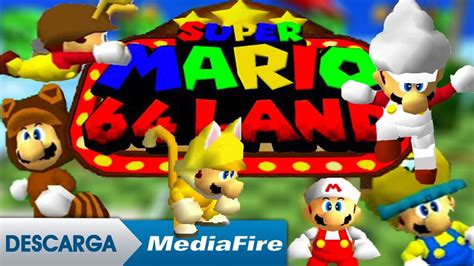 usa rom para nintendo 64 (n64) y play super smash bros. Descargas Juegos De La Super Nintendo 64 - Super Mario 64 ...