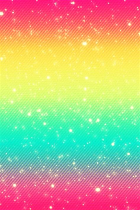 Full Size Cute Girly Wallpapers For Iphone Rainbow 2018 Live Wallpaper Hd