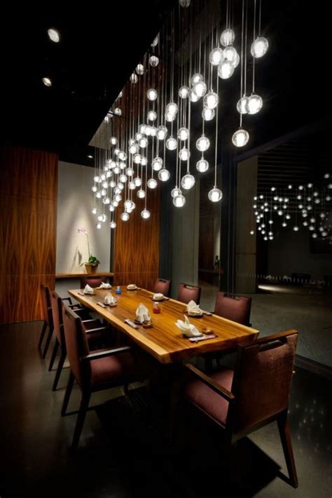 Remarkable And Memorable Restaurant Interior Designs