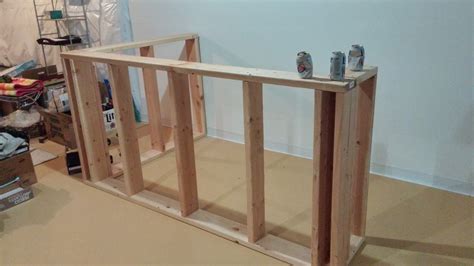 How To Build A Bar Diy Step By Step Guide Rock Solid Rustic