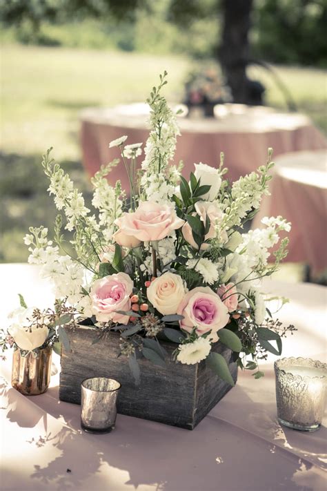 50 Simple And Cute Rustic Wooden Box Centerpiece Ideas To Liven Up