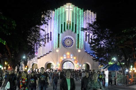 List Simbang Gabi Schedules Across The Philippines For 2018