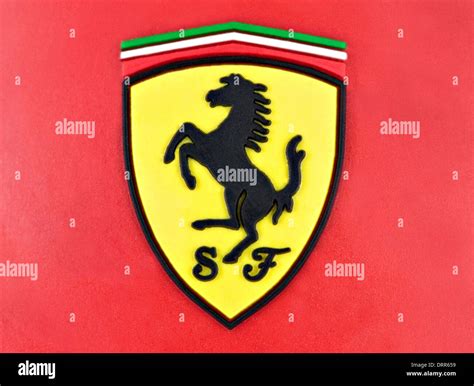 Scuderia Ferrari Logo Fotografías E Imágenes De Alta Resolución Alamy