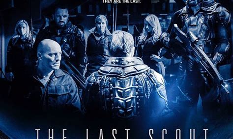 The last resort (2016), thanos anastopoulos, gr. Film Review: The Last Scout (2017) | HNN
