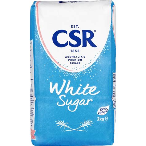 Calories In Csr White Sugar Calcount