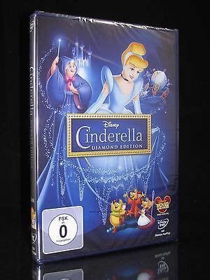 Dvd Walt Disney Cinderella Diamond Edition Disney Klassiker Neu Ebay