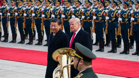 Xi Jinping Urges Dialogue Not Confrontation After Trump Seeks Tariffs The New York Times