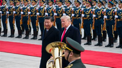 Xi Jinping Urges Dialogue Not Confrontation After Trump Seeks Tariffs