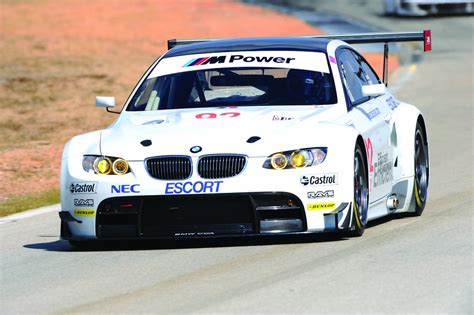 Bmw M3 Gt2 To Race Streets Of Long Beach