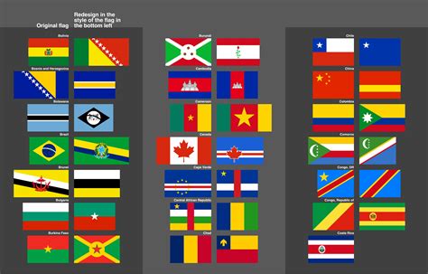 When you need to find one quickly, these online tools and sources can help. Every flag in the style of the next country in alphabetical order (Part ...