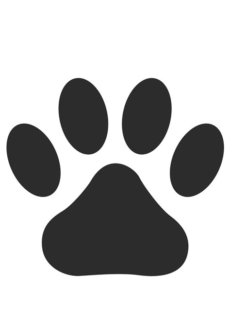 Paw Printing Clip Art Paws Png Download 8001131 Free Transparent