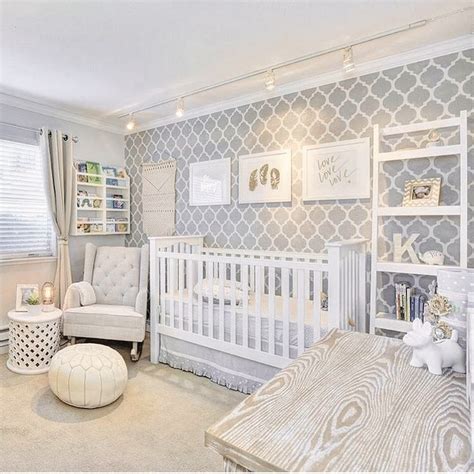 50 Cute and Pretty Bedroom Design Ideas for Girls | Nursery baby room