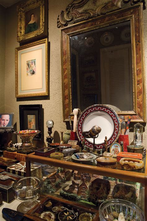 Houston Art Couple Turns Their Matching Montrose Townhouses into