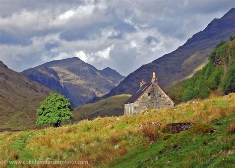 A Six Day Walk Amongst Scottish Mountains Glen Shiel To Glenfinnan
