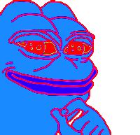 El gif animado de pepethefrog happy excited perfecto para tus conversaciones. Pepe gif | Smug Frog | Know Your Meme