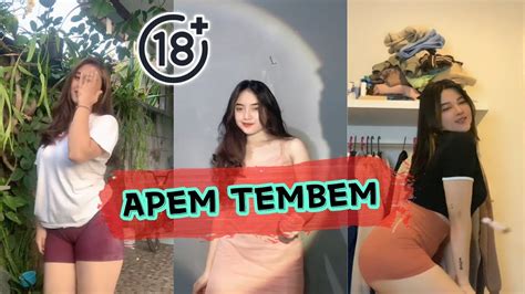 Kumpulan Video Cewek Tiktok Goyang Hot Joget Pargoy Pamer Pantat Semok Meki Tembem 🤤 Part2