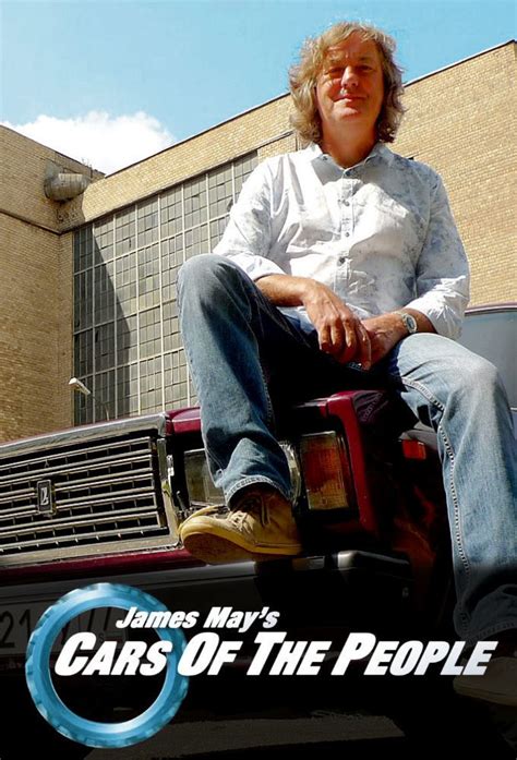 James Mays Cars Of The People Tvmaze