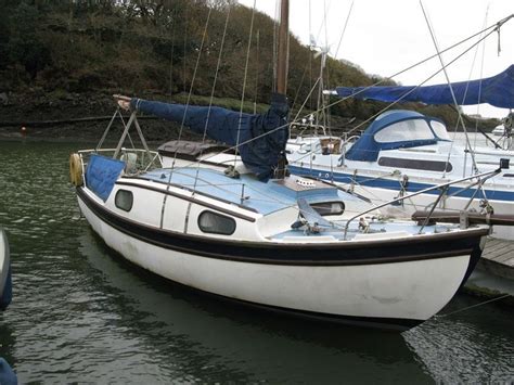 Westerly 22 For Sale 678m 1964