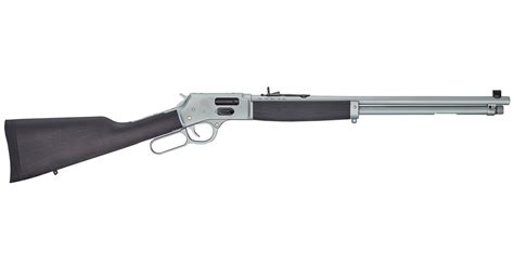 Henry Big Boy All Weather 357 Mag 38 Special Lever Action Side Gate