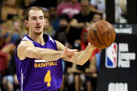 Alex Caruso Says It Was ‘awesome To Get A Two Way Contract From The