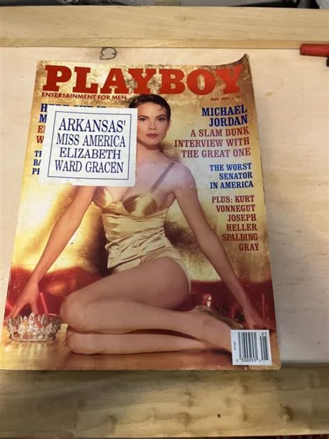 Playboy May Vickie Anna Nicole Smith Miss America Elizabeth Ward Gracen Picclick