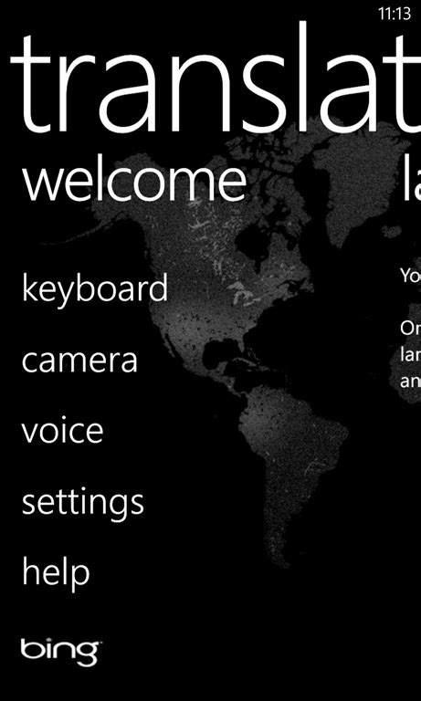 Bing Translator App Now Updated And Available For Windows Phone 8
