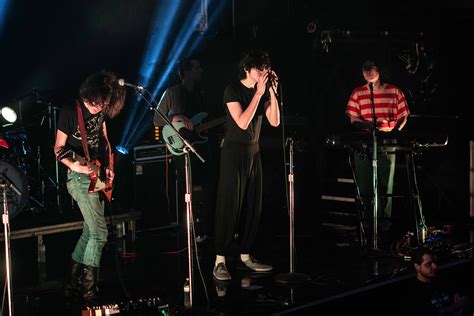 Photos Car Seat Headrest W Naked Giants At First Avenue Reviler