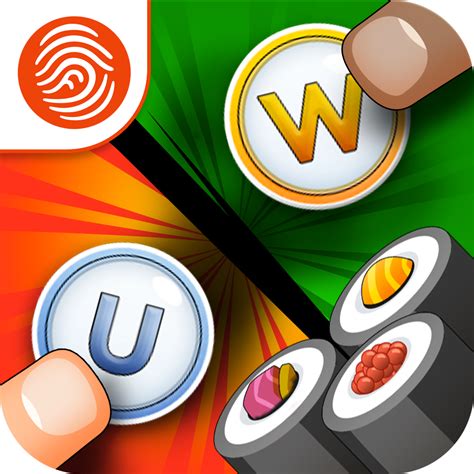 If there are any problems, please let us know. Sushi Scramble: Multiplayer Word Game - A Fingerprint ...