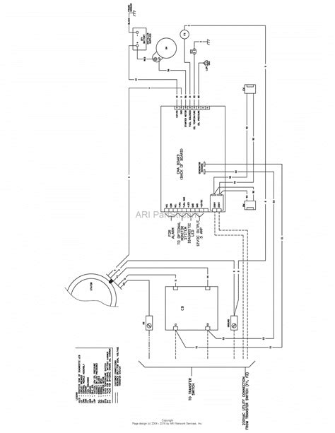 [diagram] Wiring Diagrams For Standby Generators Mydiagram Online