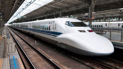 What Is The Bullet Train