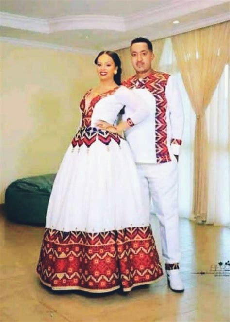 Experience Ethiopian Culture Find Habesha Kemis Online Ethiopian Traditional Dress