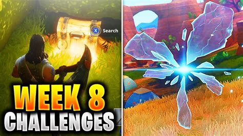 Namely, there will be blood spilled at lazy links, where players are tasked with teeing off on five different greens. ALL WEEK 8 Challenges Guide Fortnite SEASON 5 (Fortnite ...