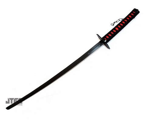 Ichigo Ultimate Tensa Zangetsu Bankai Sword Ichigos Bankai Tensa