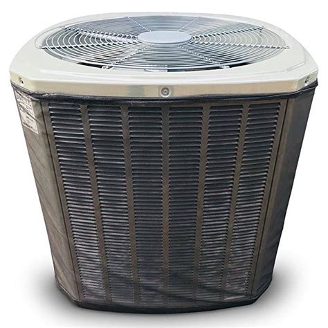 In this guide we review home warranty coverage plans and options so you can save money! Custom All Season Mesh Air Conditioner Cover for Your ...